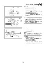 Preview for 534 page of Yamaha YZ450F Owner'S Service Manual