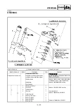 Preview for 536 page of Yamaha YZ450F Owner'S Service Manual