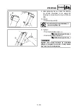 Preview for 544 page of Yamaha YZ450F Owner'S Service Manual