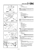 Preview for 556 page of Yamaha YZ450F Owner'S Service Manual