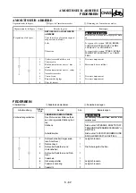 Preview for 563 page of Yamaha YZ450F Owner'S Service Manual