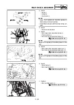 Preview for 574 page of Yamaha YZ450F Owner'S Service Manual