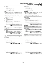 Preview for 575 page of Yamaha YZ450F Owner'S Service Manual