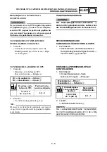 Preview for 595 page of Yamaha YZ450F Owner'S Service Manual