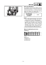 Preview for 610 page of Yamaha YZ450F Owner'S Service Manual