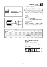 Preview for 614 page of Yamaha YZ450F Owner'S Service Manual