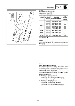 Preview for 632 page of Yamaha YZ450F Owner'S Service Manual