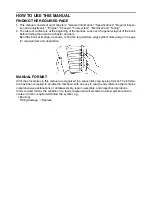 Preview for 7 page of Yamaha YZ450FA 2011 Owner'S Service Manual