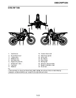 Preview for 16 page of Yamaha YZ450FA 2011 Owner'S Service Manual