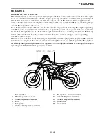 Preview for 18 page of Yamaha YZ450FA 2011 Owner'S Service Manual