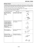 Preview for 26 page of Yamaha YZ450FA 2011 Owner'S Service Manual