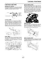 Preview for 31 page of Yamaha YZ450FA 2011 Owner'S Service Manual