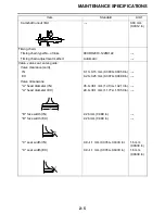 Preview for 41 page of Yamaha YZ450FA 2011 Owner'S Service Manual