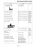 Preview for 42 page of Yamaha YZ450FA 2011 Owner'S Service Manual