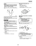 Preview for 79 page of Yamaha YZ450FA 2011 Owner'S Service Manual