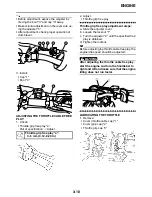 Preview for 81 page of Yamaha YZ450FA 2011 Owner'S Service Manual