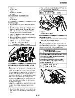 Preview for 86 page of Yamaha YZ450FA 2011 Owner'S Service Manual