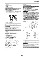 Preview for 92 page of Yamaha YZ450FA 2011 Owner'S Service Manual