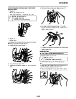 Preview for 93 page of Yamaha YZ450FA 2011 Owner'S Service Manual