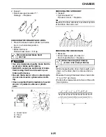 Preview for 96 page of Yamaha YZ450FA 2011 Owner'S Service Manual