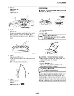 Preview for 97 page of Yamaha YZ450FA 2011 Owner'S Service Manual