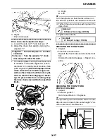 Preview for 98 page of Yamaha YZ450FA 2011 Owner'S Service Manual