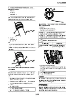 Preview for 99 page of Yamaha YZ450FA 2011 Owner'S Service Manual