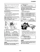 Preview for 101 page of Yamaha YZ450FA 2011 Owner'S Service Manual