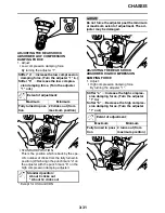 Preview for 102 page of Yamaha YZ450FA 2011 Owner'S Service Manual