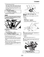 Preview for 103 page of Yamaha YZ450FA 2011 Owner'S Service Manual