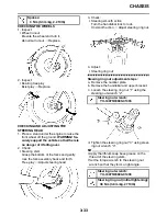 Preview for 104 page of Yamaha YZ450FA 2011 Owner'S Service Manual