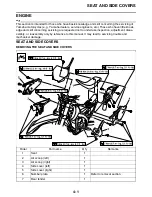 Preview for 112 page of Yamaha YZ450FA 2011 Owner'S Service Manual