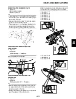 Preview for 113 page of Yamaha YZ450FA 2011 Owner'S Service Manual