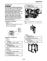 Preview for 121 page of Yamaha YZ450FA 2011 Owner'S Service Manual