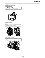 Preview for 122 page of Yamaha YZ450FA 2011 Owner'S Service Manual