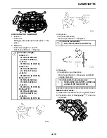 Preview for 126 page of Yamaha YZ450FA 2011 Owner'S Service Manual