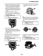 Preview for 133 page of Yamaha YZ450FA 2011 Owner'S Service Manual