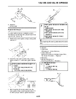 Preview for 136 page of Yamaha YZ450FA 2011 Owner'S Service Manual