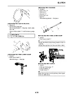 Preview for 149 page of Yamaha YZ450FA 2011 Owner'S Service Manual