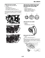 Preview for 160 page of Yamaha YZ450FA 2011 Owner'S Service Manual