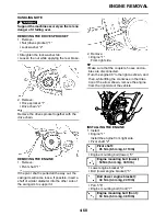 Preview for 179 page of Yamaha YZ450FA 2011 Owner'S Service Manual