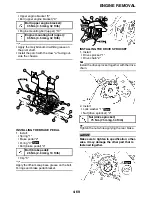 Preview for 180 page of Yamaha YZ450FA 2011 Owner'S Service Manual