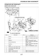 Preview for 182 page of Yamaha YZ450FA 2011 Owner'S Service Manual