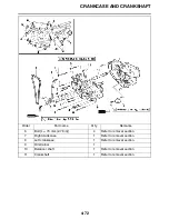 Preview for 183 page of Yamaha YZ450FA 2011 Owner'S Service Manual