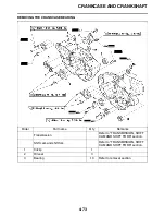 Preview for 184 page of Yamaha YZ450FA 2011 Owner'S Service Manual