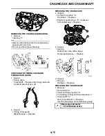 Preview for 186 page of Yamaha YZ450FA 2011 Owner'S Service Manual