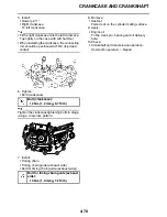 Preview for 189 page of Yamaha YZ450FA 2011 Owner'S Service Manual