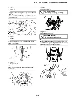 Preview for 200 page of Yamaha YZ450FA 2011 Owner'S Service Manual