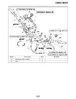 Preview for 231 page of Yamaha YZ450FA 2011 Owner'S Service Manual