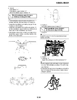 Preview for 233 page of Yamaha YZ450FA 2011 Owner'S Service Manual